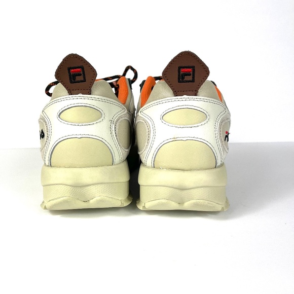 Fila Boveasorus x Disrupt Mens Sneakers Size 10 - Picture 7 of 9